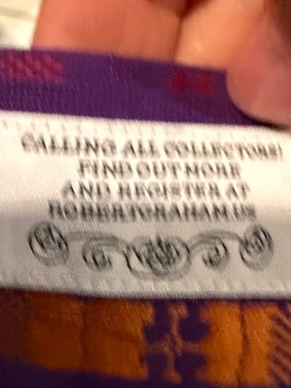 ROBERT GRAHAM ORIGINALS, XL COLLECT THEM ALL - Picture 9 of 9